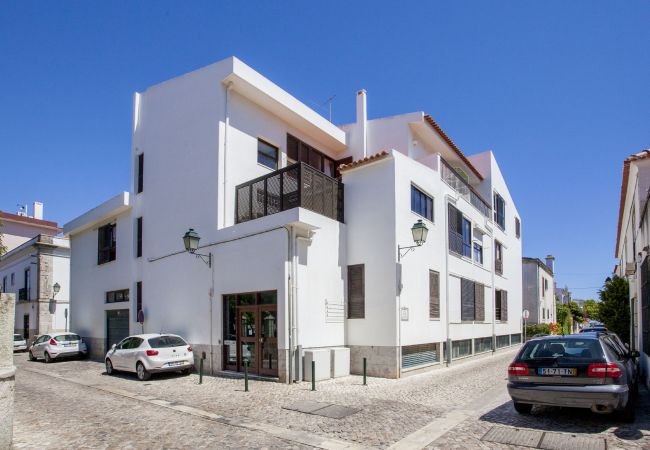 Estudio en Cascais - Gomes Freire Studio with Balcony