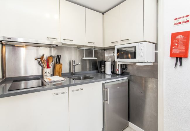 Estudio en Cascais - Gomes Freire Studio with Balcony