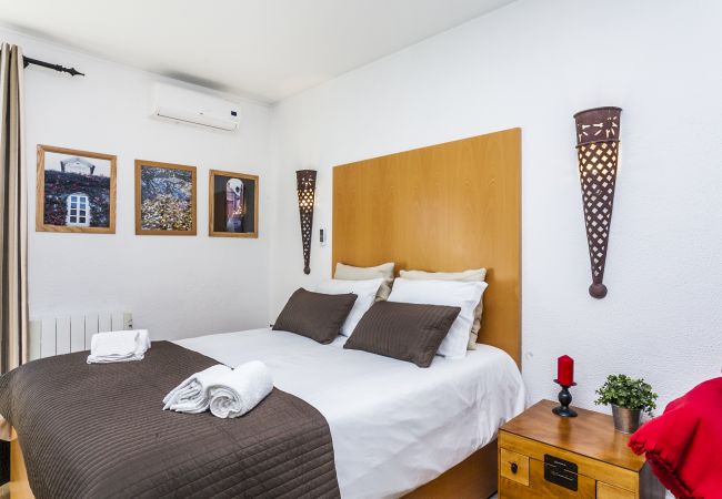 Estudio en Cascais - Gomes Freire Studio with Balcony