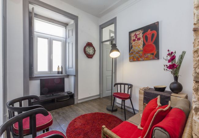 Apartamento en Lisboa ciudad - Historical Lisbon Apartment