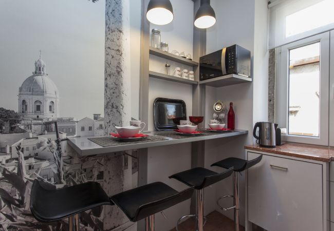 Apartamento en Lisboa ciudad - Historical Lisbon Apartment