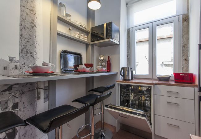 Apartamento en Lisboa ciudad - Historical Lisbon Apartment