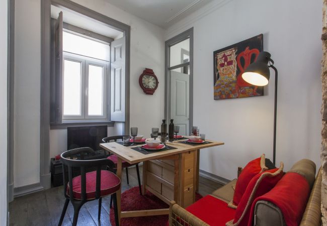 Apartamento en Lisboa ciudad - Historical Lisbon Apartment