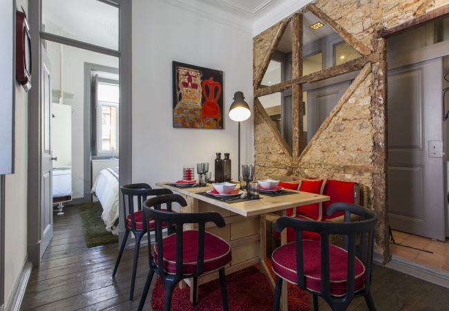 Apartamento en Lisboa ciudad - Historical Lisbon Apartment