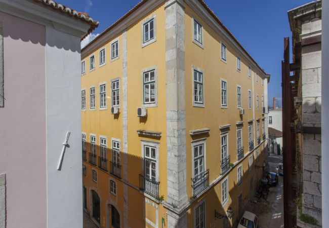 Apartamento en Lisboa ciudad - Historical Lisbon Apartment