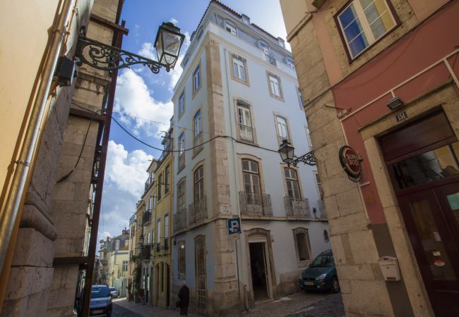 Apartamento en Lisboa ciudad - Historical Lisbon Apartment