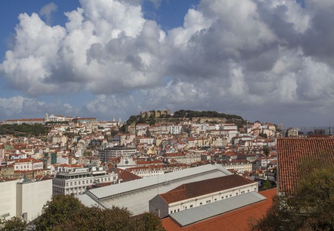 Apartamento en Lisboa ciudad - Historical Lisbon Apartment