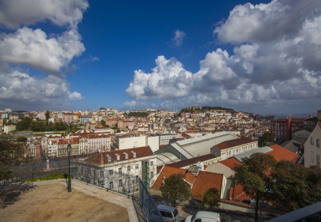 Apartamento en Lisboa ciudad - Historical Lisbon Apartment