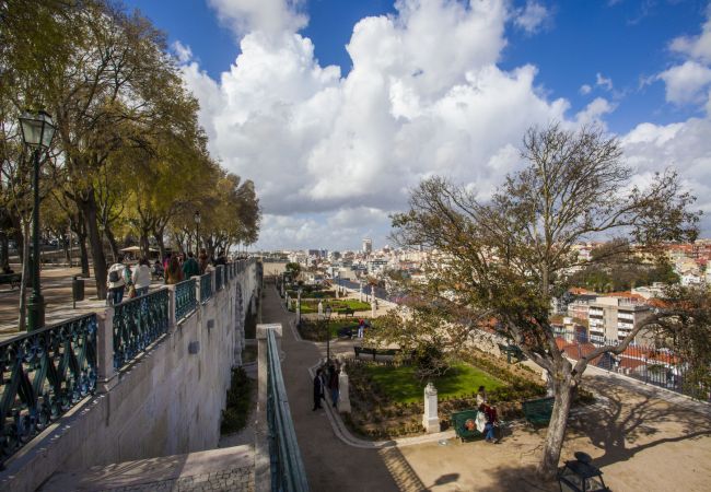 Apartamento en Lisboa ciudad - Historical Lisbon Apartment