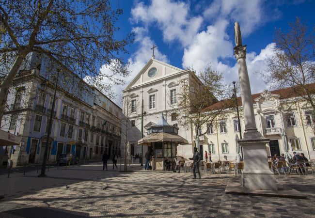 Apartamento en Lisboa ciudad - Historical Lisbon Apartment