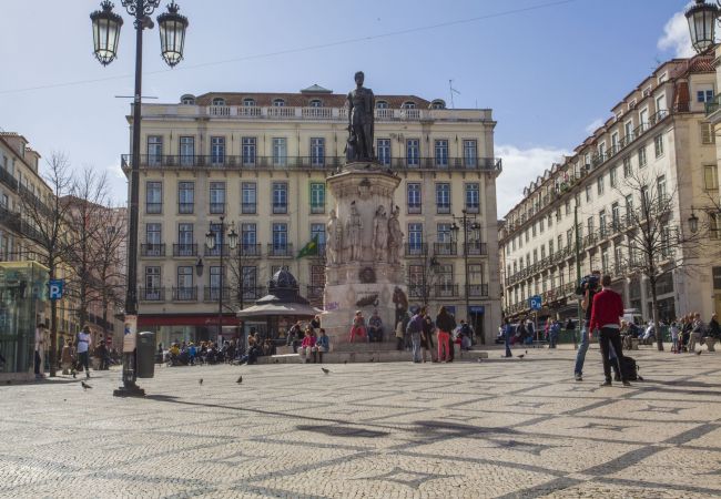 Apartamento en Lisboa ciudad - Historical Lisbon Apartment