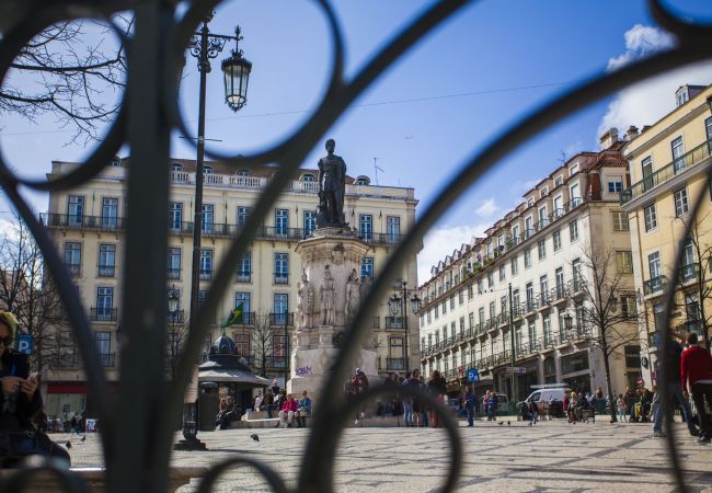 Apartamento en Lisboa ciudad - Historical Lisbon Apartment