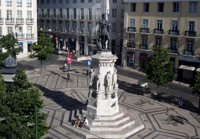 Apartamento en Lisboa ciudad - Historical Lisbon Apartment