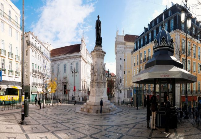 Apartamento en Lisboa ciudad - Historical Lisbon Apartment