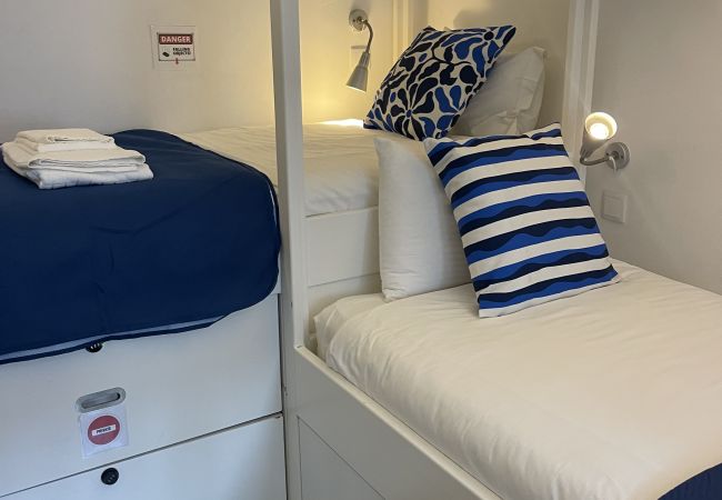 Apartamento en Lisboa ciudad - Historical Lisbon Apartment