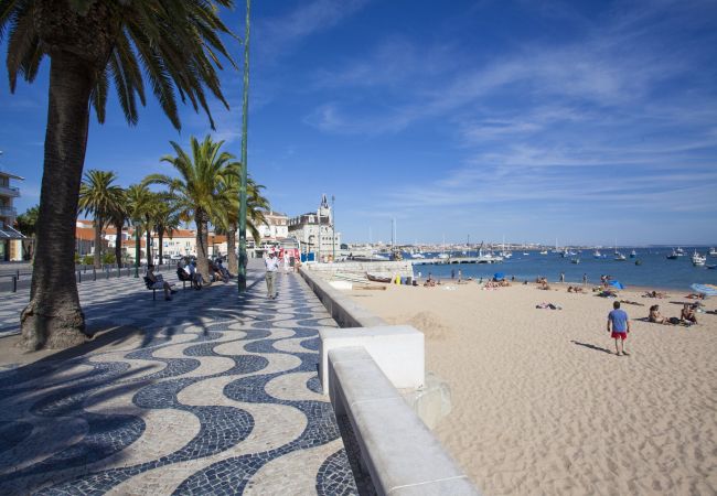 Apartamento en Cascais - Ribeira Beach Apartment in Cascais