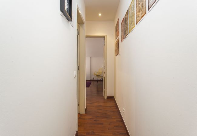 Apartamento en Lisboa ciudad - Convento Apartment Rossio