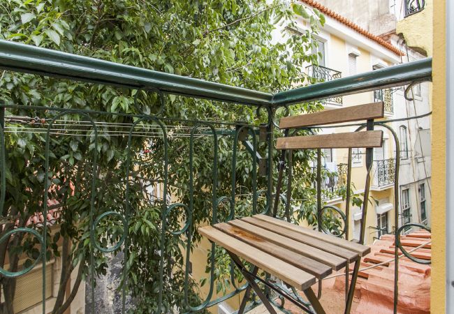 Apartamento en Lisboa ciudad - Convento Apartment Rossio