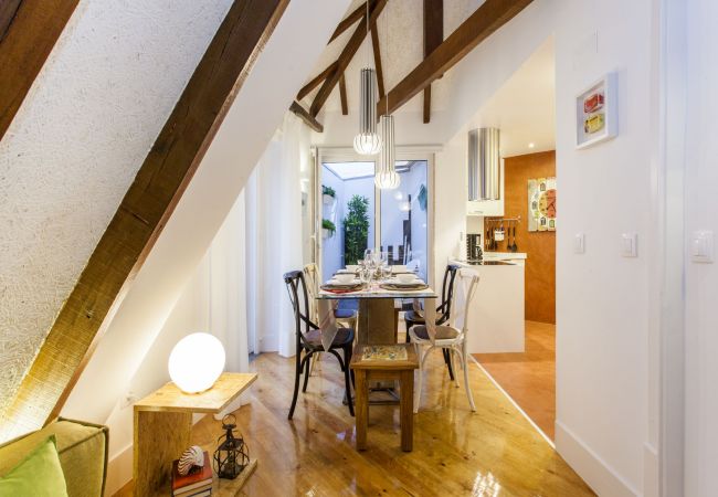 Apartamento en Lisboa - Carmo Chiado