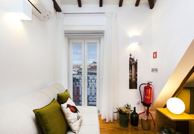 Apartamento en Lisboa ciudad - Carmo Chiado