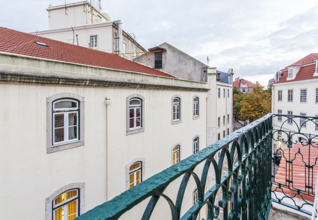 Apartamento en Lisboa ciudad - Carmo Chiado