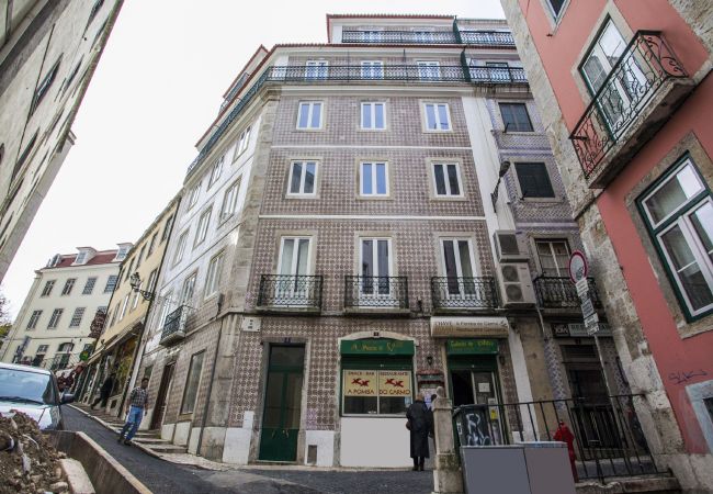 Apartamento en Lisboa ciudad - Carmo Chiado