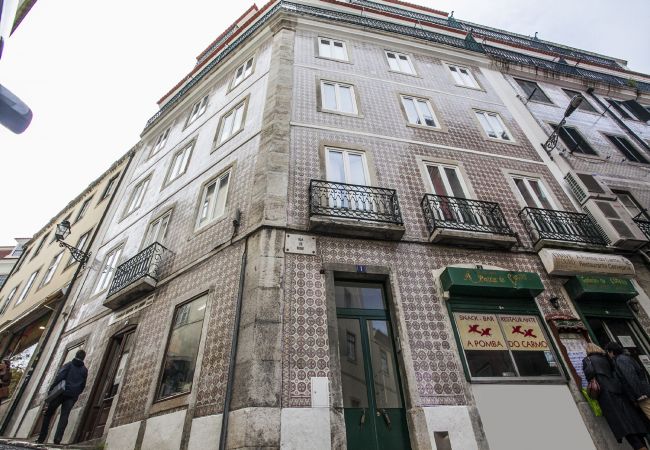 Apartamento en Lisboa ciudad - Carmo Chiado