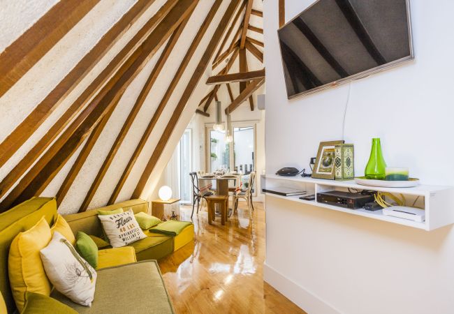 Apartamento en Lisboa ciudad - Carmo Chiado