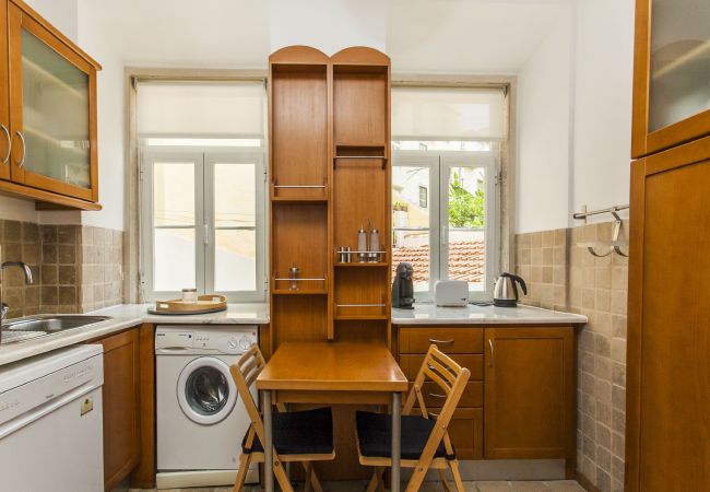 Apartamento en Lisboa ciudad - Praça das Flores