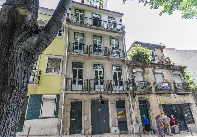 Apartamento en Lisboa ciudad - Praça das Flores