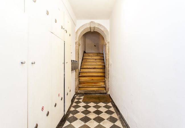 Apartamento en Lisboa ciudad - Praca das Flores