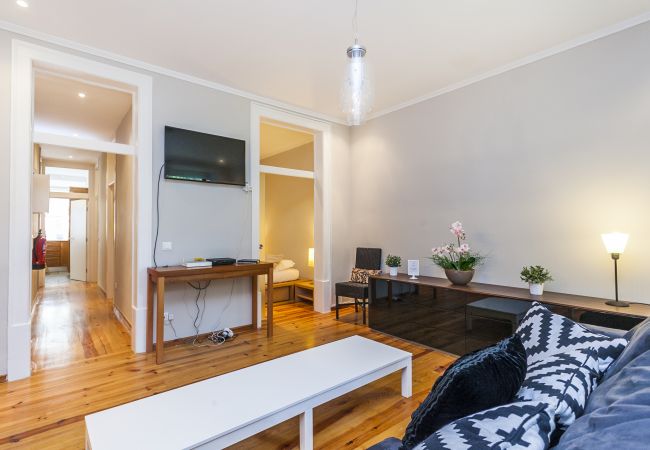 Apartamento en Lisboa ciudad - Praca das Flores