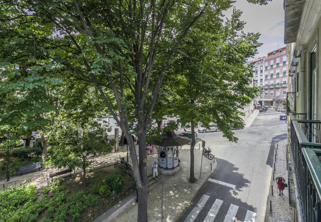 Apartamento en Lisboa ciudad - Praca das Flores