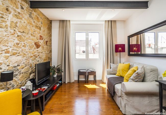 Apartamento en Lisboa ciudad - Calado Duplex