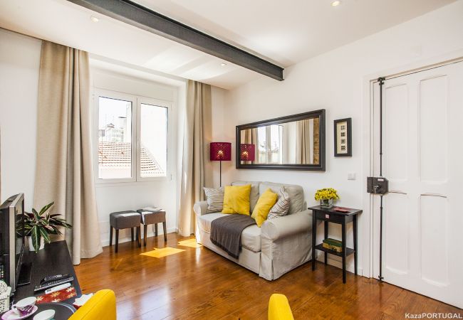 Apartamento en Lisboa ciudad - Calado Duplex