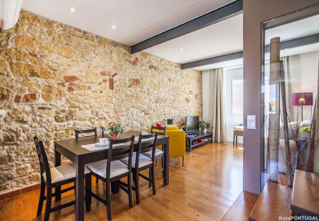 Apartamento en Lisboa ciudad - Calado Duplex