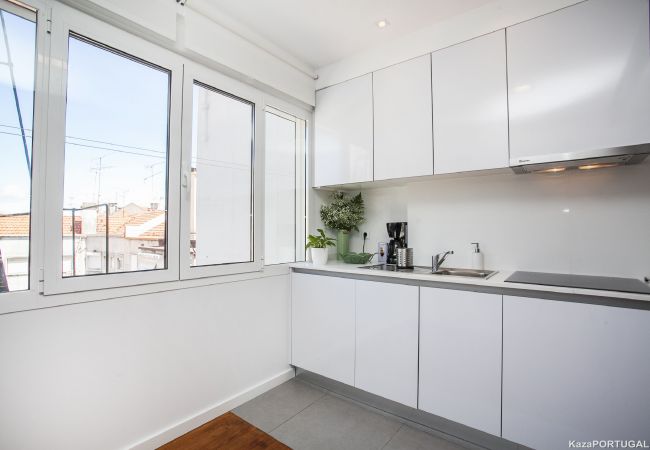 Apartamento en Lisboa ciudad - Calado Duplex