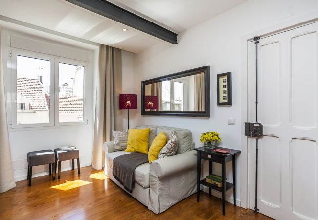 Apartamento en Lisboa ciudad - Calado Duplex