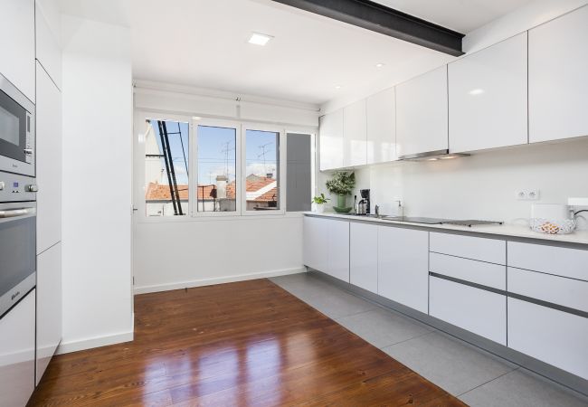 Apartamento en Lisboa ciudad - Calado Duplex