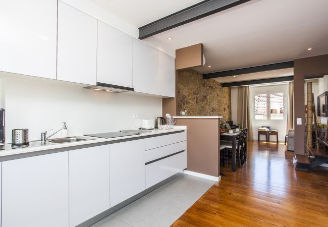 Apartamento en Lisboa ciudad - Calado Duplex
