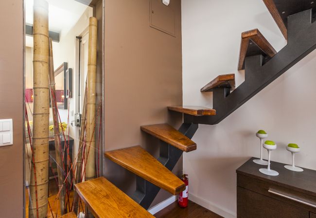 Apartamento en Lisboa ciudad - Calado Duplex