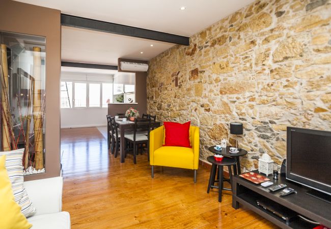 Apartamento en Lisboa - Calado Duplex