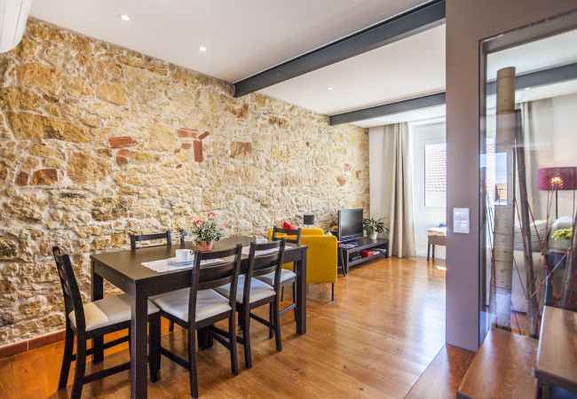 Apartamento en Lisboa ciudad - Calado Duplex