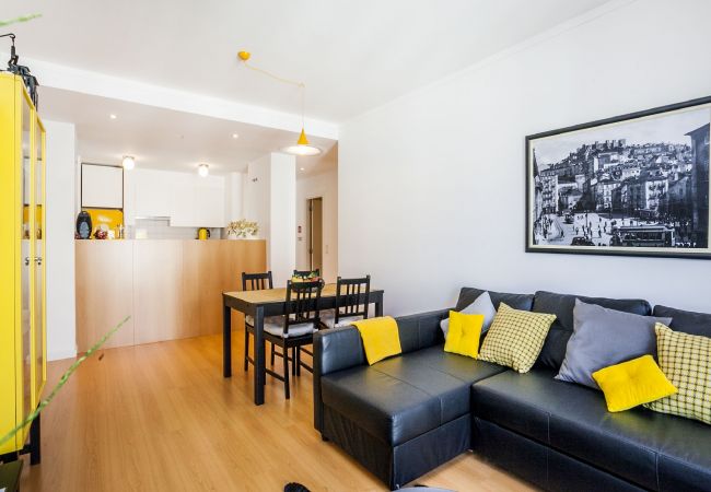 Apartamento en Lisboa ciudad - Arco da Graça