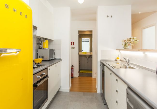 Apartamento en Lisboa ciudad - Arco da Graça