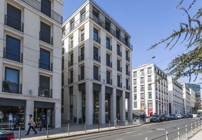 Apartamento en Lisboa ciudad - Arco da Graça