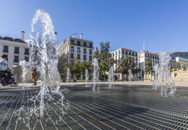 Apartamento en Lisboa ciudad - Arco da Graça