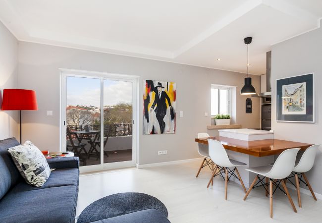 Apartamento en Cascais - Bright Visconde