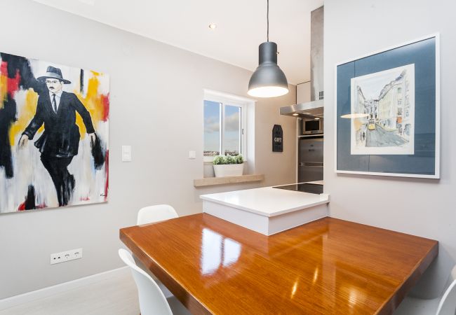 Apartamento en Cascais - Bright Visconde