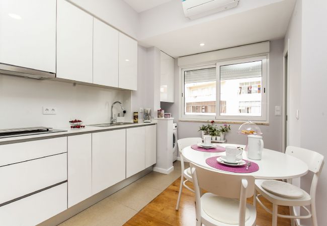 Apartamento en Lisboa ciudad - Calado E